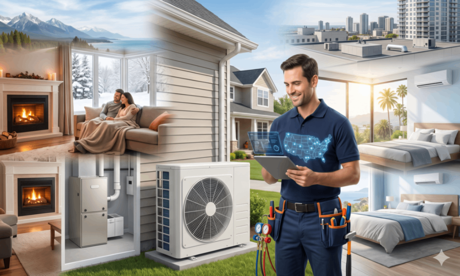 HVAC in Marathon, FL